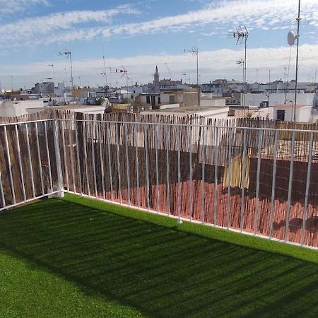 Appartement Triana Boho Azotea - Atico La Galatea à Séville Extérieur photo