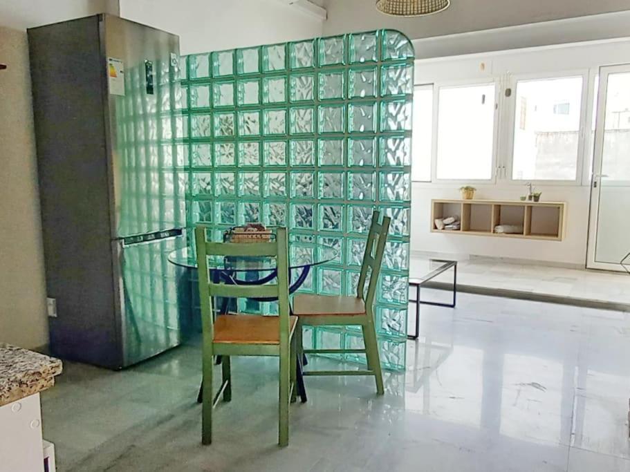 Appartement Triana Boho Azotea - Atico La Galatea à Séville Extérieur photo