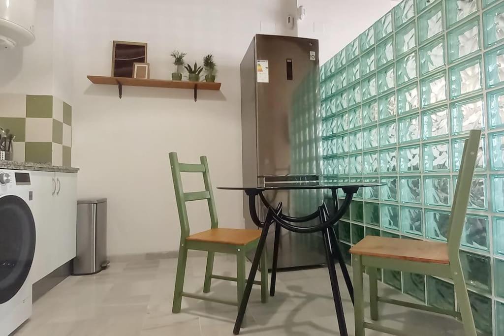 Appartement Triana Boho Azotea - Atico La Galatea à Séville Extérieur photo