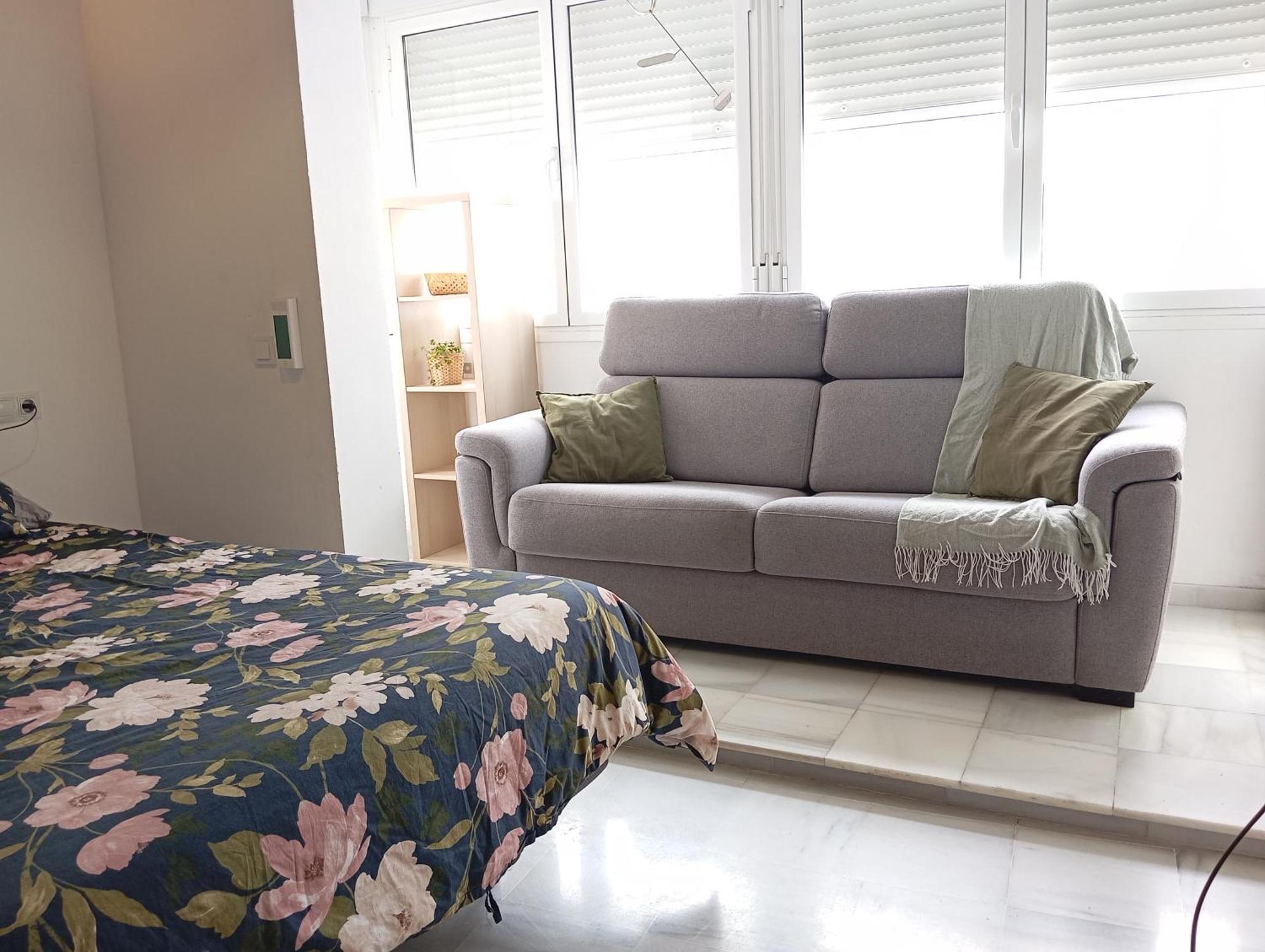 Appartement Triana Boho Azotea - Atico La Galatea à Séville Extérieur photo